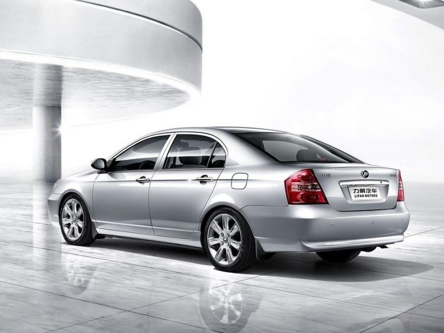  Lifan 620 2008 года  (фото 15 из 27)